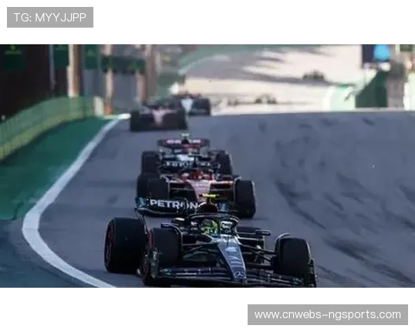 梅赛德斯W13升级套件专注中低速弯性能，巴西站成验收关键。